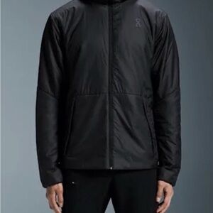On Running Men's Dark Performance Jacket